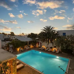 Andromeda 3* Mykonos Town