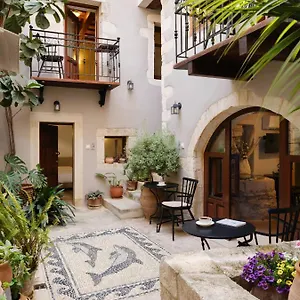 Casa Dei Delfini *** Rethymno (Crete)