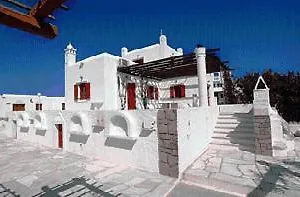 Vasilis 3* Mykonos Town
