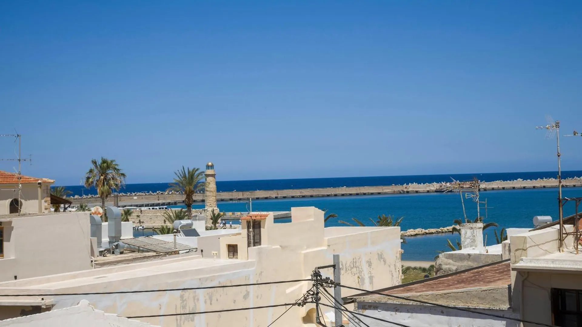 Aparthotel Afroditi Rethymno