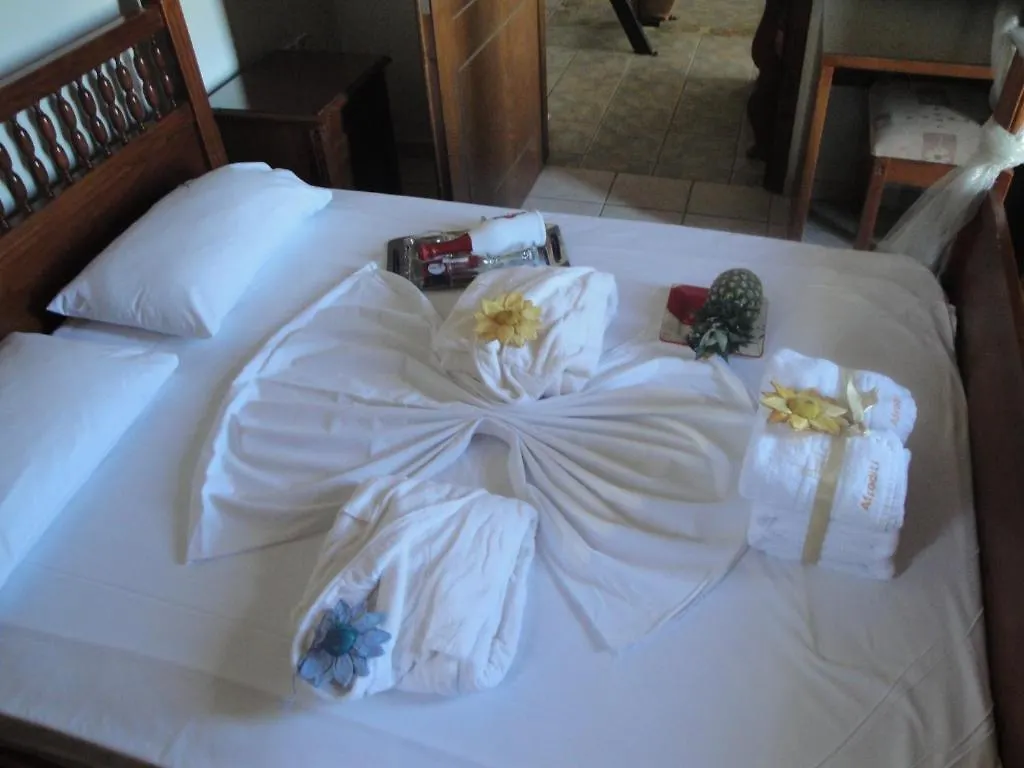 ** Aparthotel Afroditi Rethymno Grecia