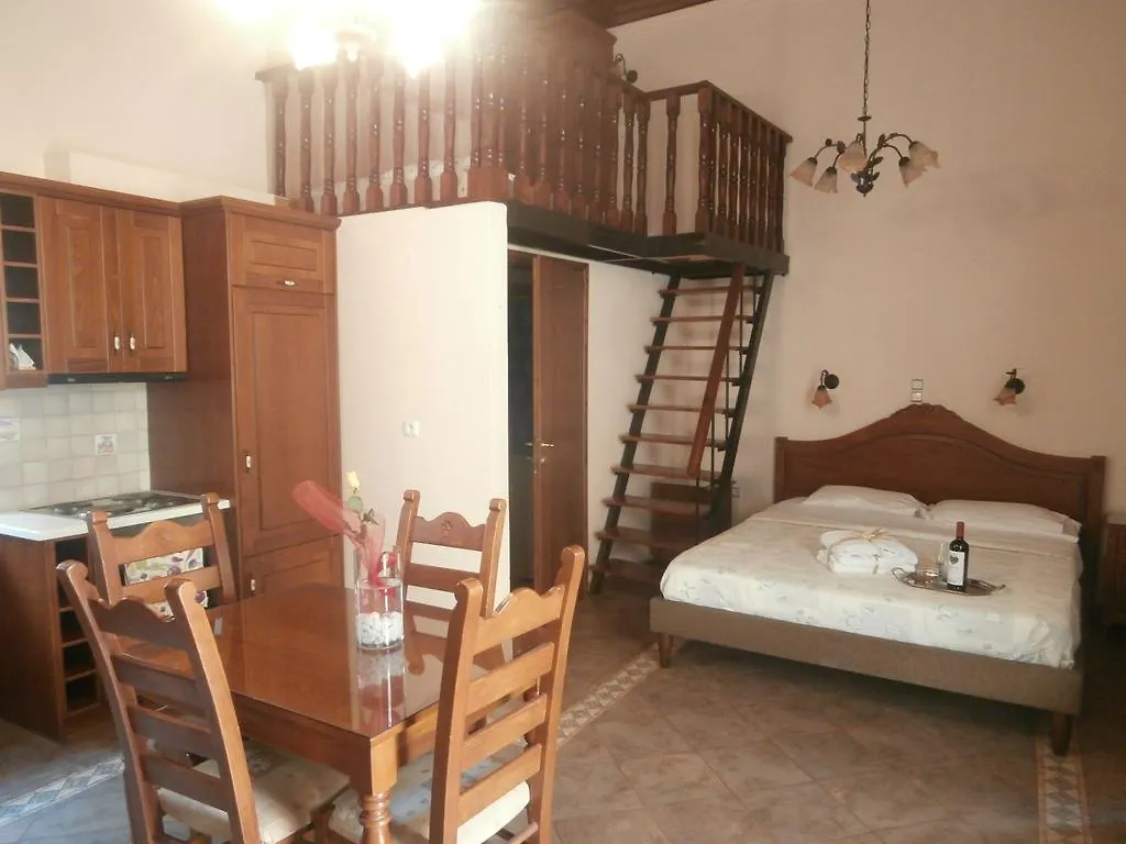 Afroditi Rethymno Aparthotel