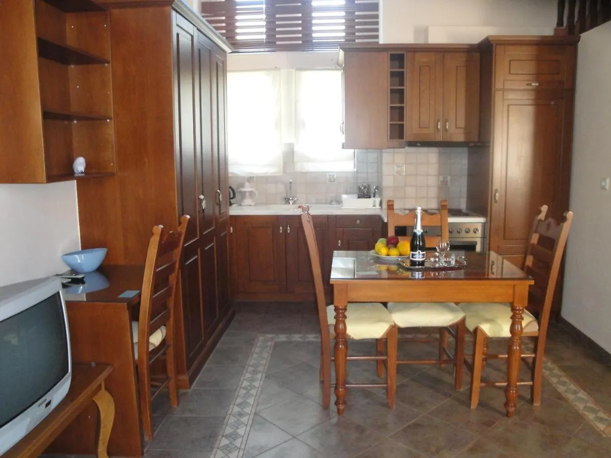 Afroditi Rethymno Aparthotel