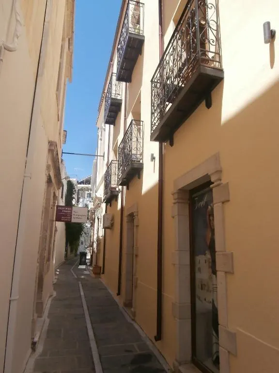 Afroditi Rethymno  2*, Rethymno (Crete)
