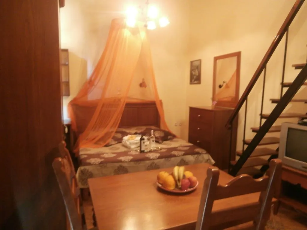 ** Aparthotel Afroditi Rethymno  Greece